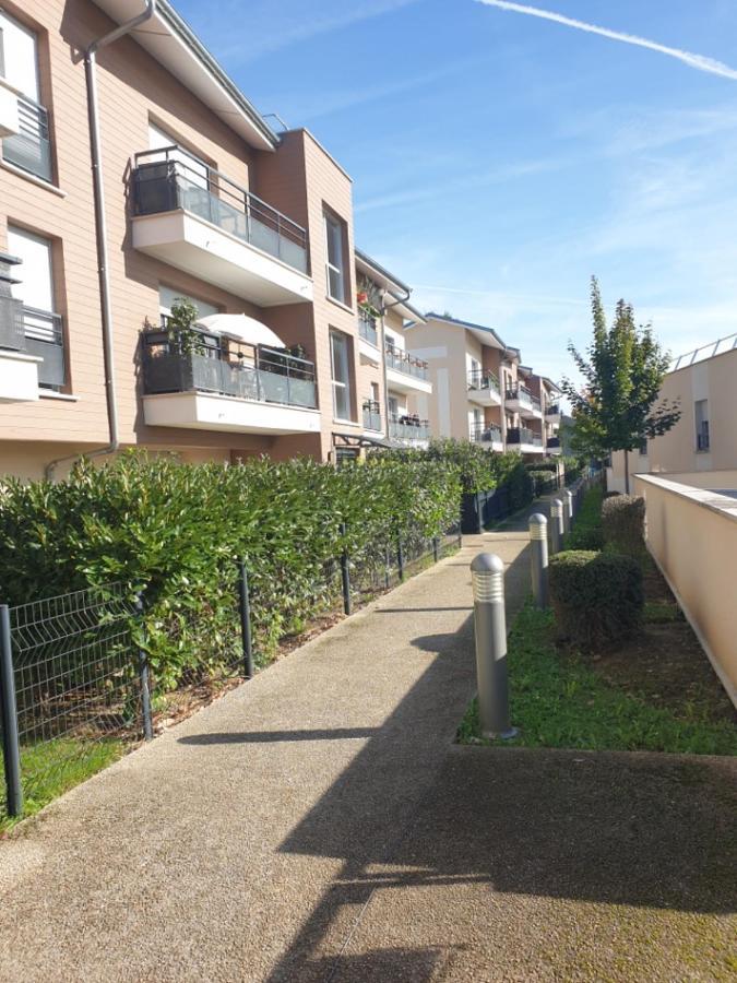 Appartement Studio O Fil De L'O A 12 Kilometres De Disneyland Paris Crecy-la-Chapelle Kültér fotó