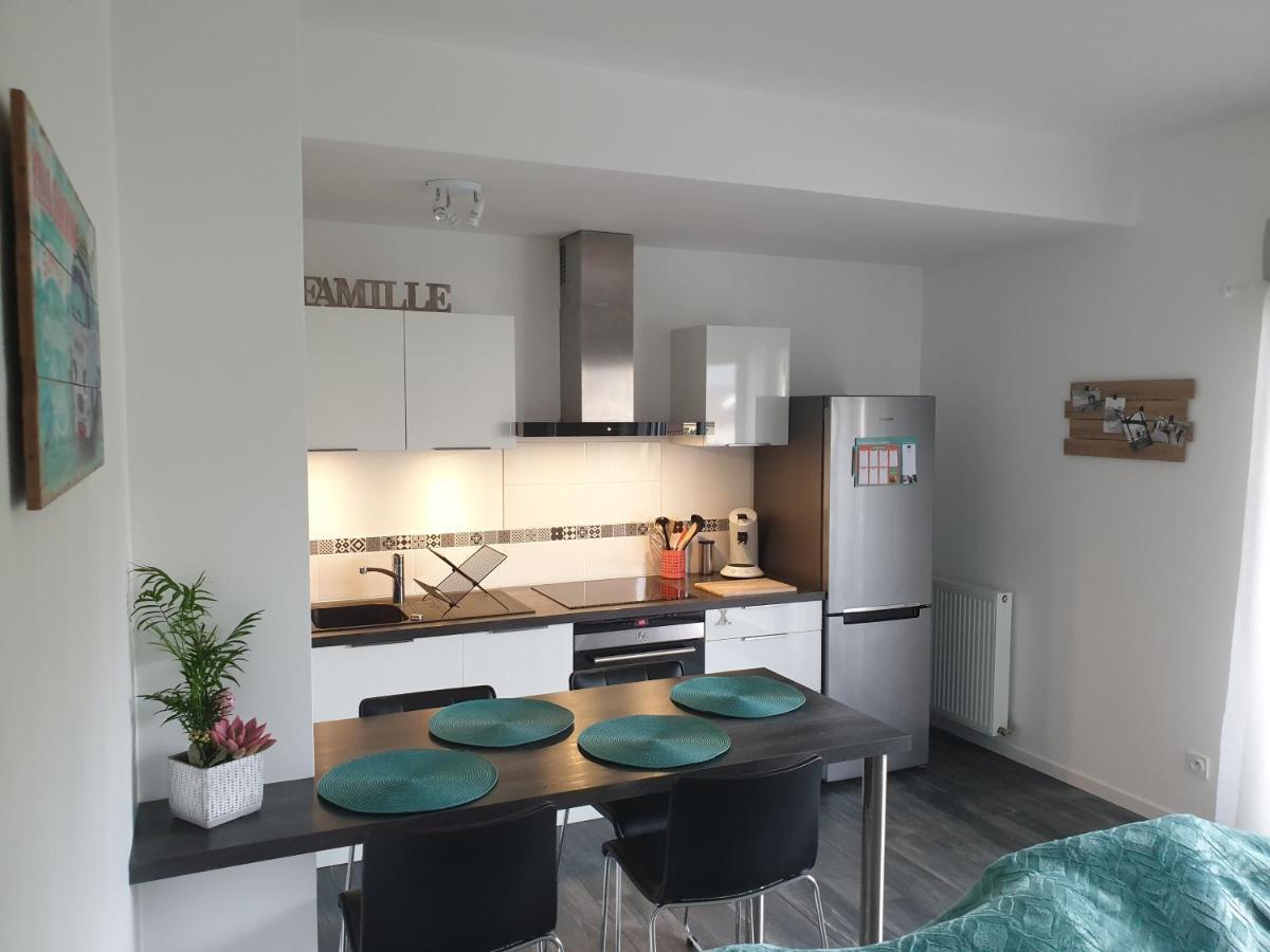 Appartement Studio O Fil De L'O A 12 Kilometres De Disneyland Paris Crecy-la-Chapelle Kültér fotó