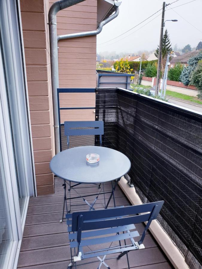 Appartement Studio O Fil De L'O A 12 Kilometres De Disneyland Paris Crecy-la-Chapelle Kültér fotó