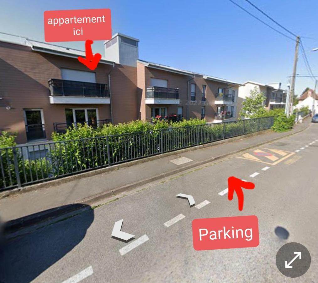 Appartement Studio O Fil De L'O A 12 Kilometres De Disneyland Paris Crecy-la-Chapelle Kültér fotó