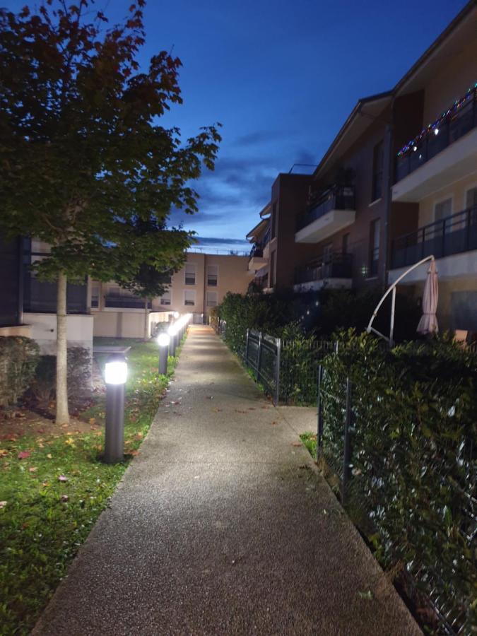Appartement Studio O Fil De L'O A 12 Kilometres De Disneyland Paris Crecy-la-Chapelle Kültér fotó