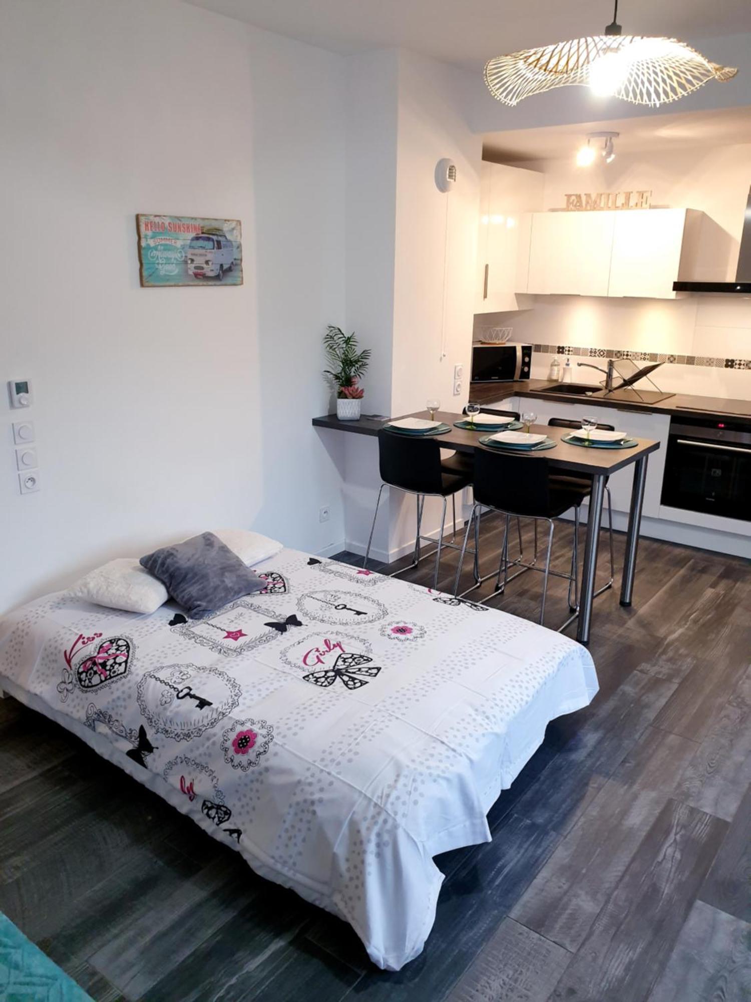 Appartement Studio O Fil De L'O A 12 Kilometres De Disneyland Paris Crecy-la-Chapelle Kültér fotó