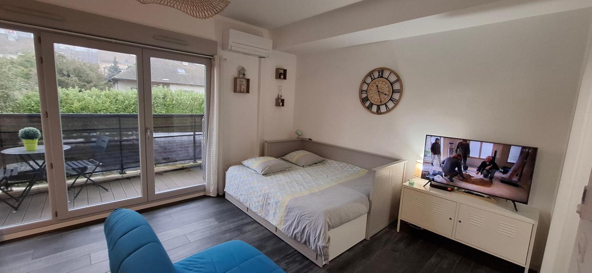 Appartement Studio O Fil De L'O A 12 Kilometres De Disneyland Paris Crecy-la-Chapelle Kültér fotó