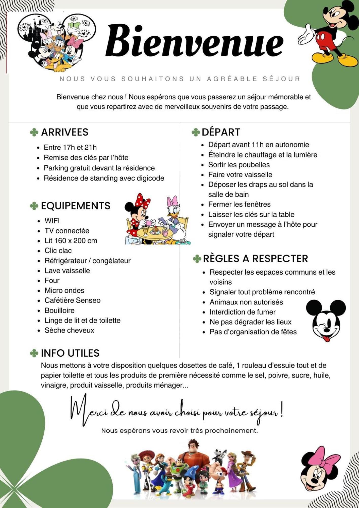 Appartement Studio O Fil De L'O A 12 Kilometres De Disneyland Paris Crecy-la-Chapelle Kültér fotó